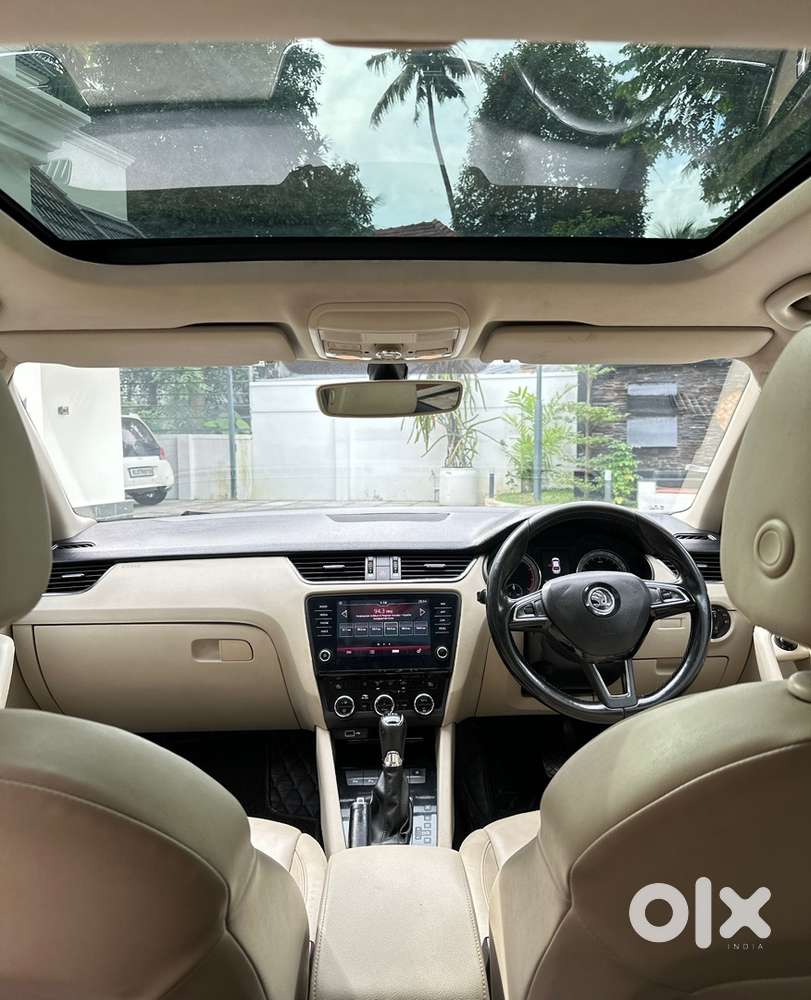 Skoda Octavia L&k 2018 Petrol