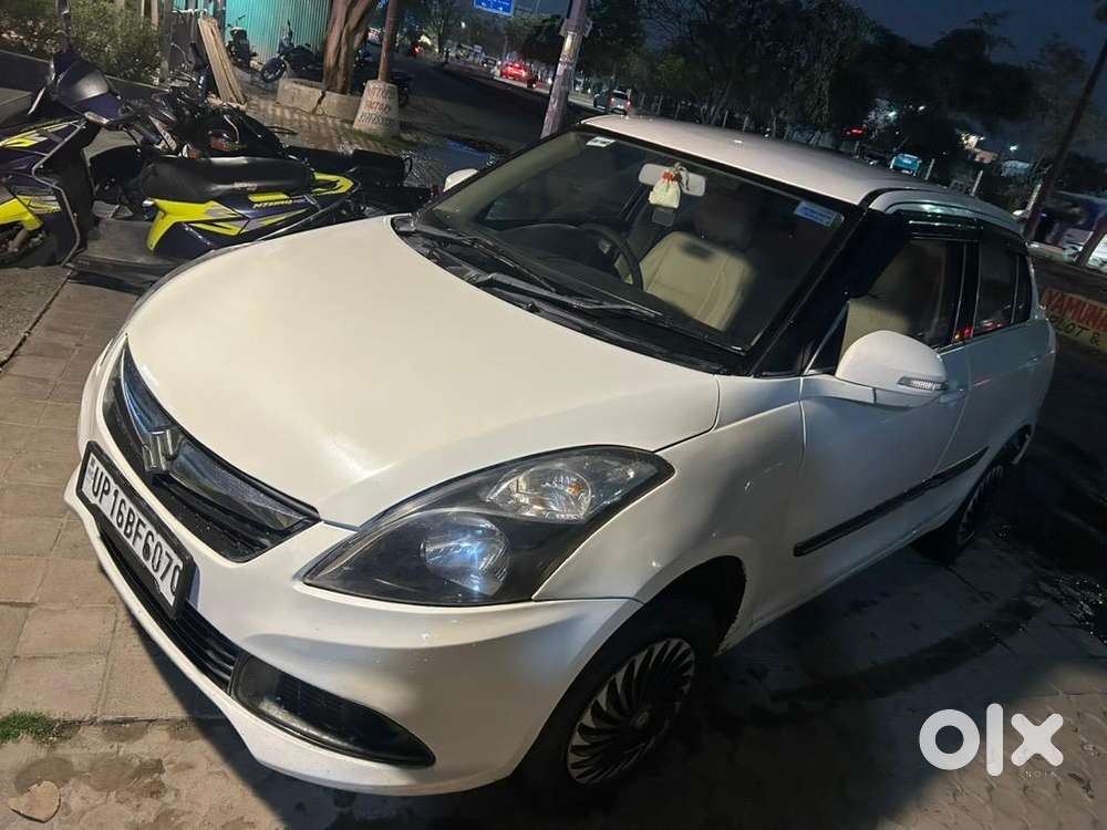 Maruti Suzuki Swift Dzire 2016 Cng & Hybrids 63000 Km Driven