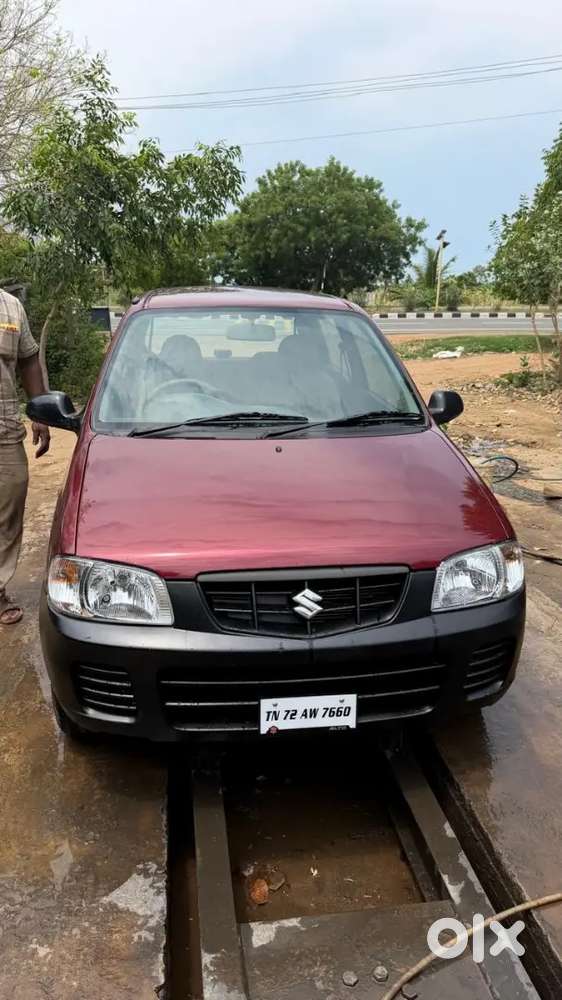 Maruthi Suzuki Alto