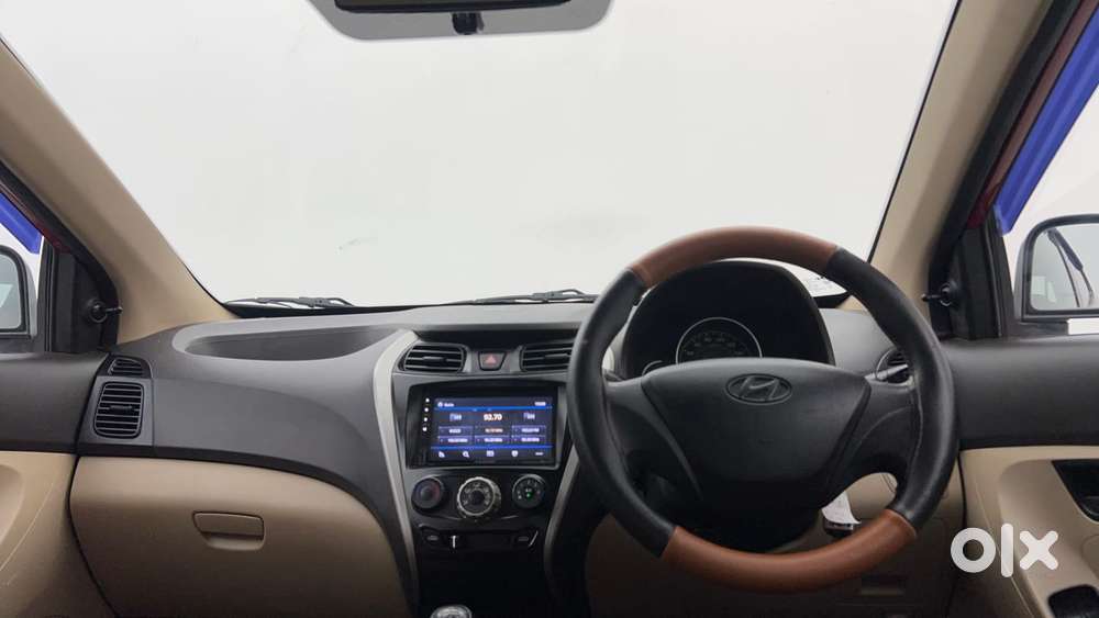 Hyundai Eon Magna +, 2014, Petrol