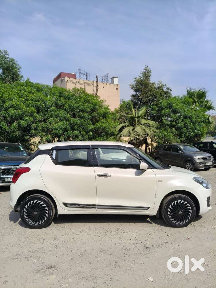 Maruti Suzuki Swift Lxi Option, 2020, Petrol