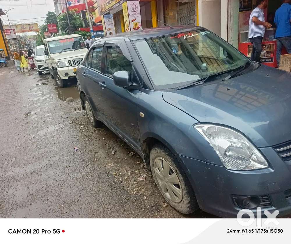 Maruti Suzuki Dzire Lxi 2010 Car Under Super Maintained Condition