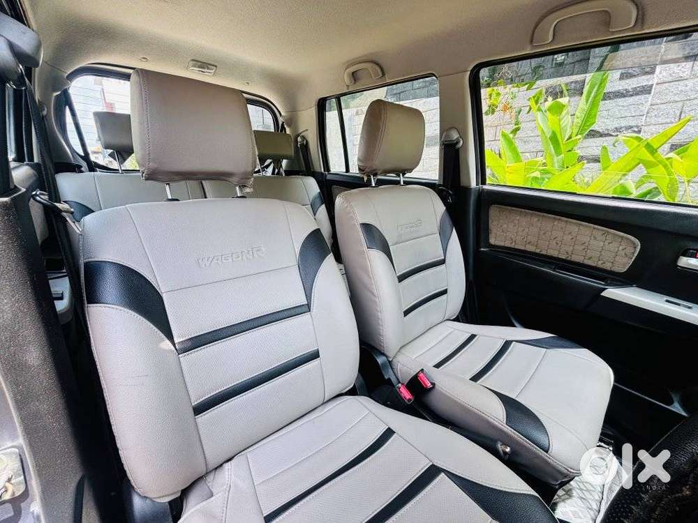 Maruti Suzuki Wagon R Vxi Amt, 2016, Petrol