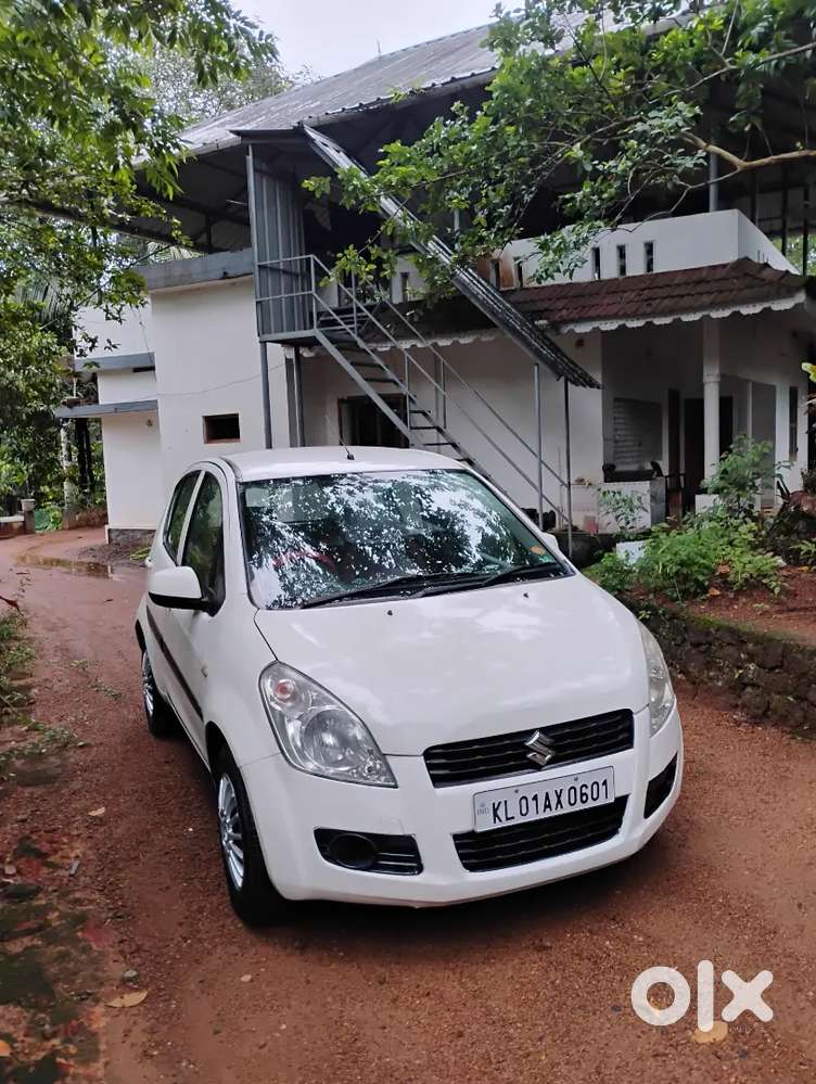 Maruti Suzuki Ritz 2010