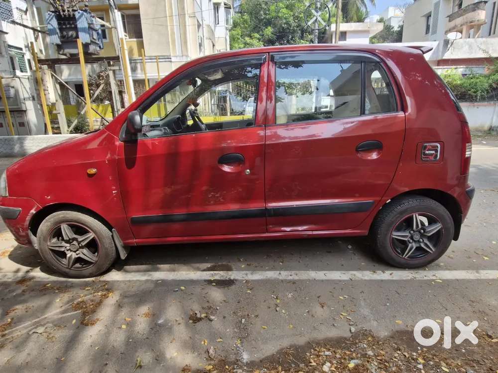 Hyundai Santro Xing 2012 Petrol 63500 Km Driven