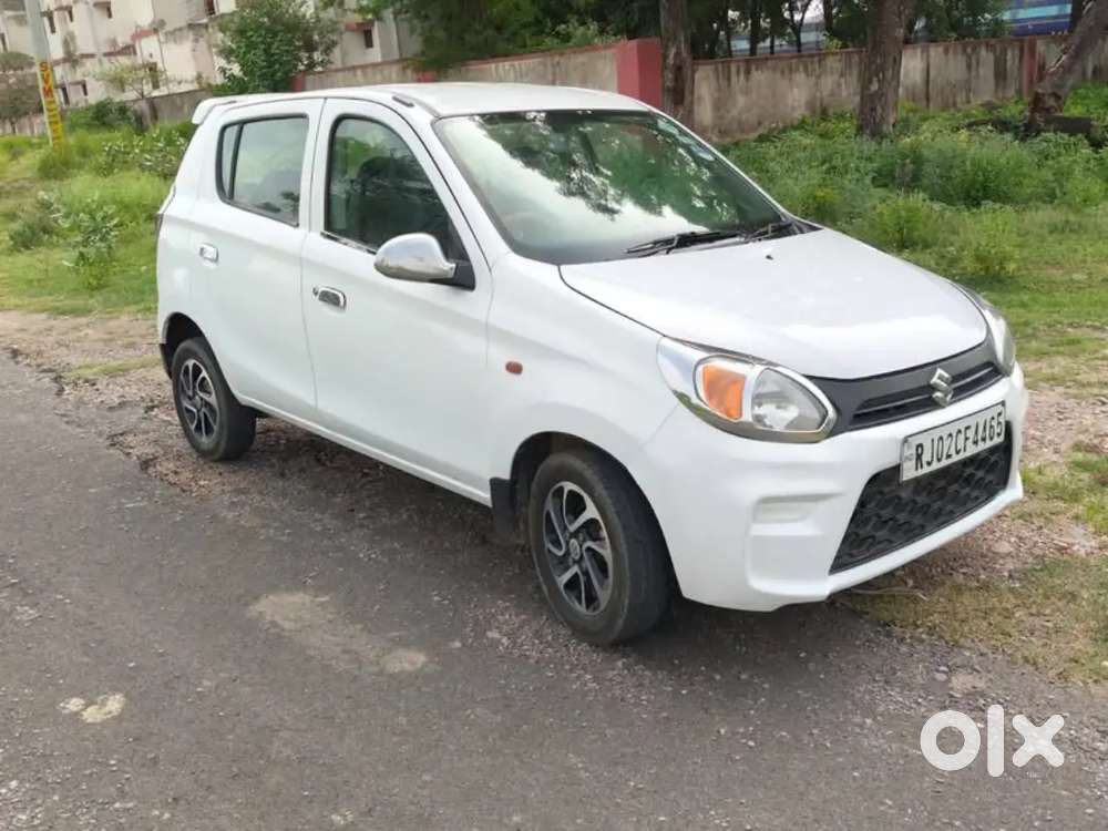 Maruti Suzuki Alto 2020