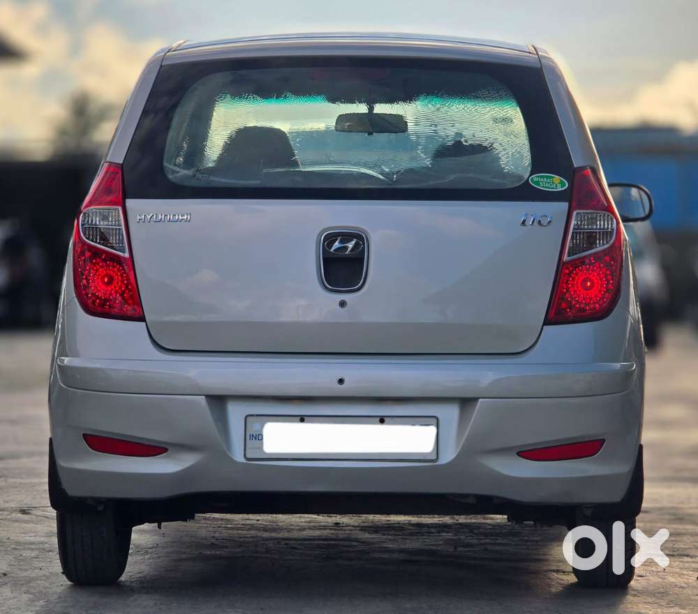 Hyundai I10, 2011, Petrol