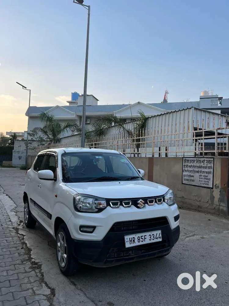 Maruti Suzuki S-presso 2024 Petrol 58000 Km Driven