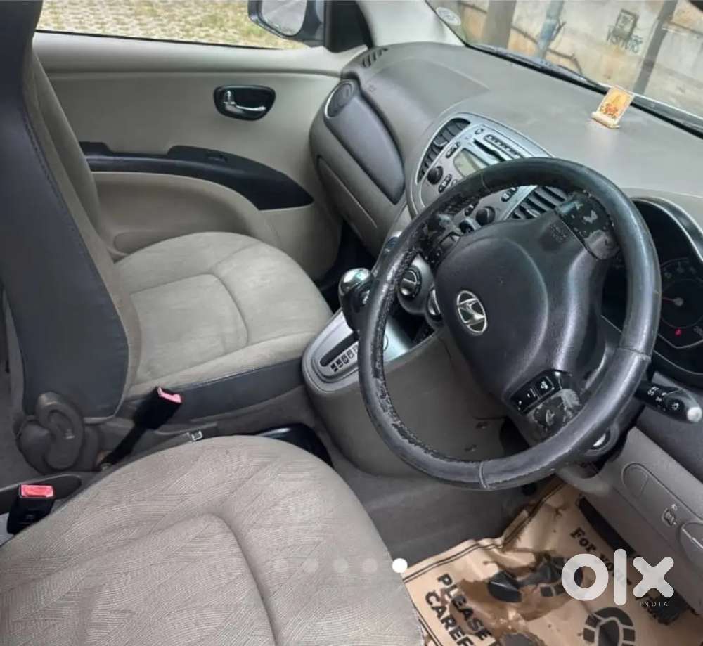 Hyundai I10 Asta 2011 With Sunroof