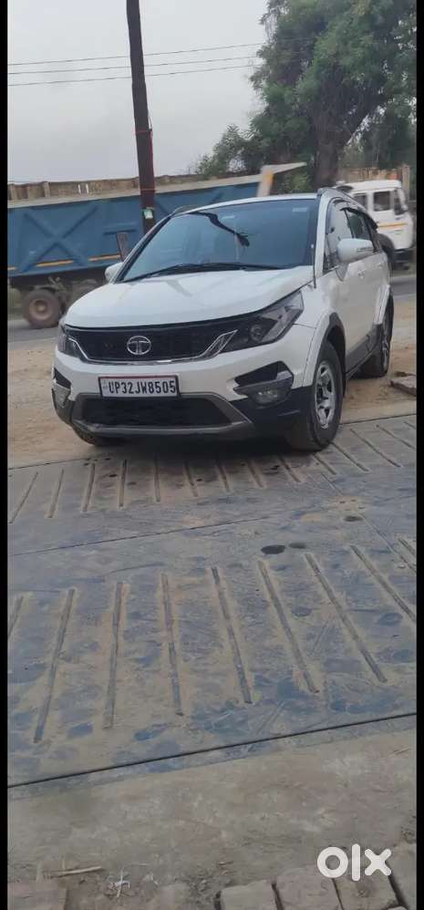 Tata Hexa 2018 Model