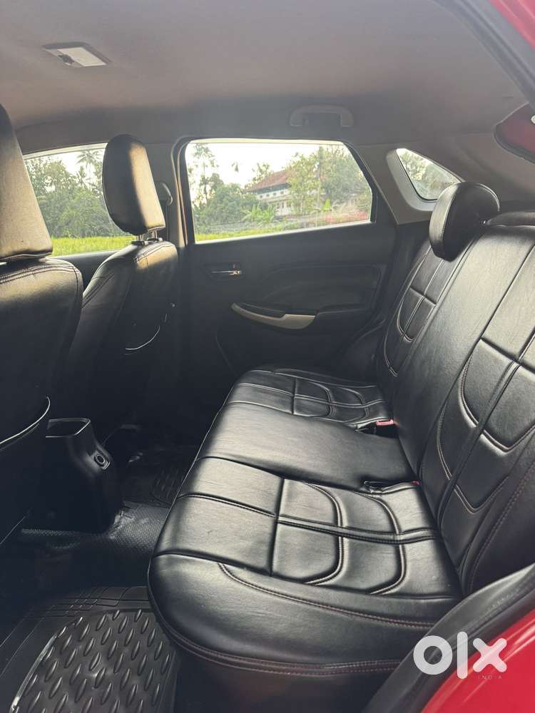 Maruti Suzuki Baleno Dualjet Delta, 2016, Diesel