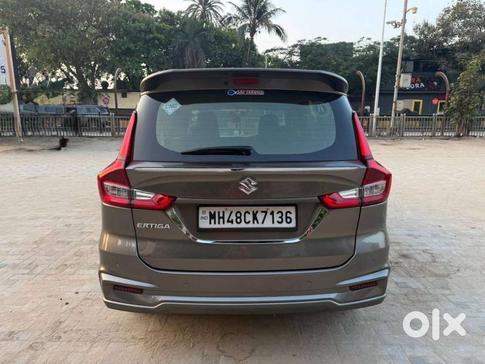 Maruti Suzuki Ertiga Zxi (o) Cng [2022-2023], 2023, Cng & Hybrids