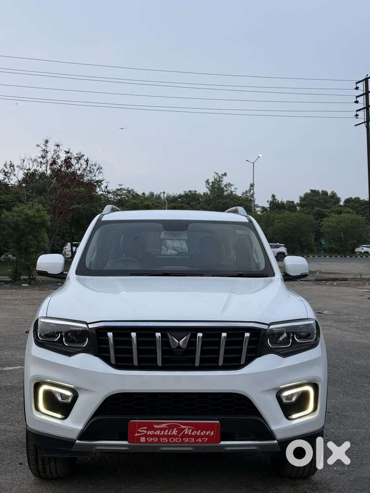 Mahindra Scorpio N Z8 L Diesel At 2wd 6 Str, 2023, Diesel