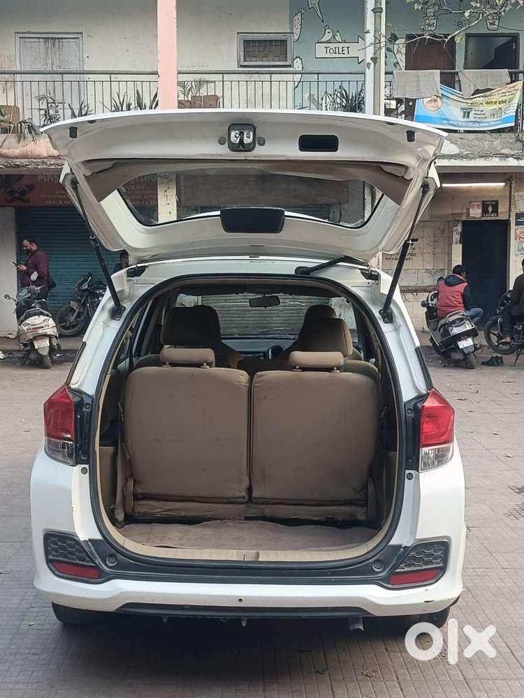 Honda Mobilio 1.5 S I-vtec Mt, 2015, Petrol