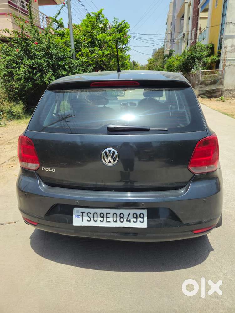 Volkswagen Polo 1.2 Mpi Comfortline, 2016, Petrol