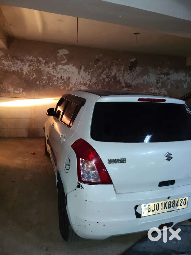 Maruti Swift Vxi Diesel 2010