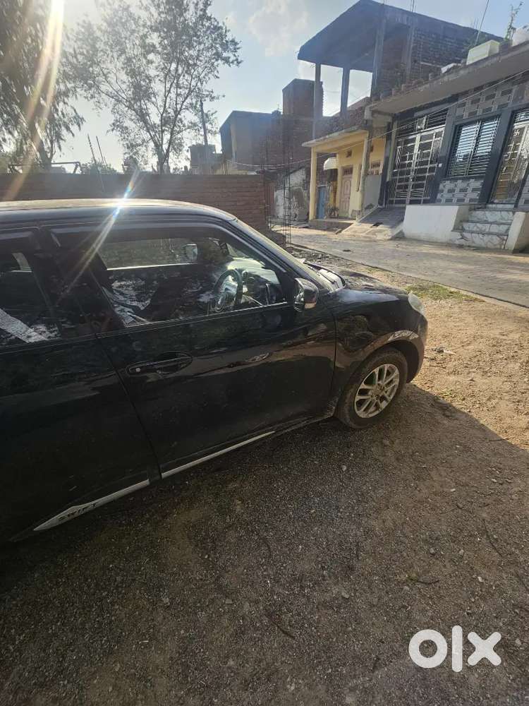 Black Swift Cng Best Condition