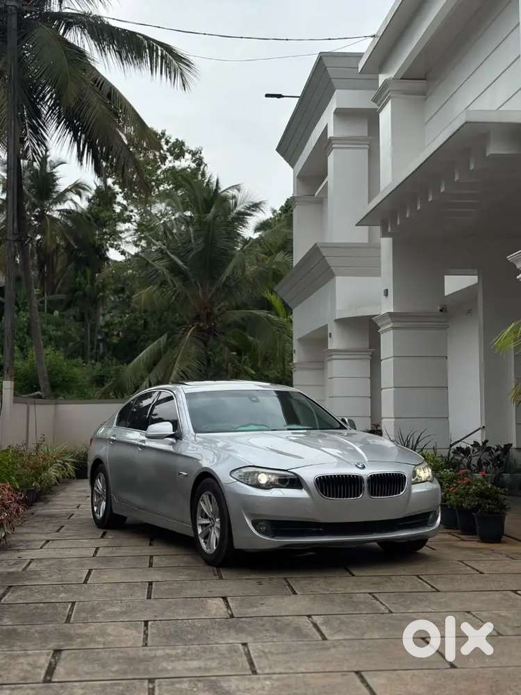 Bmw 5 Series Luxury 2011 Diesel Automatic