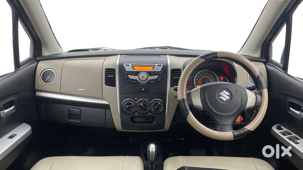 Maruti Suzuki Wagon R Vxi Amt, 2016, Petrol