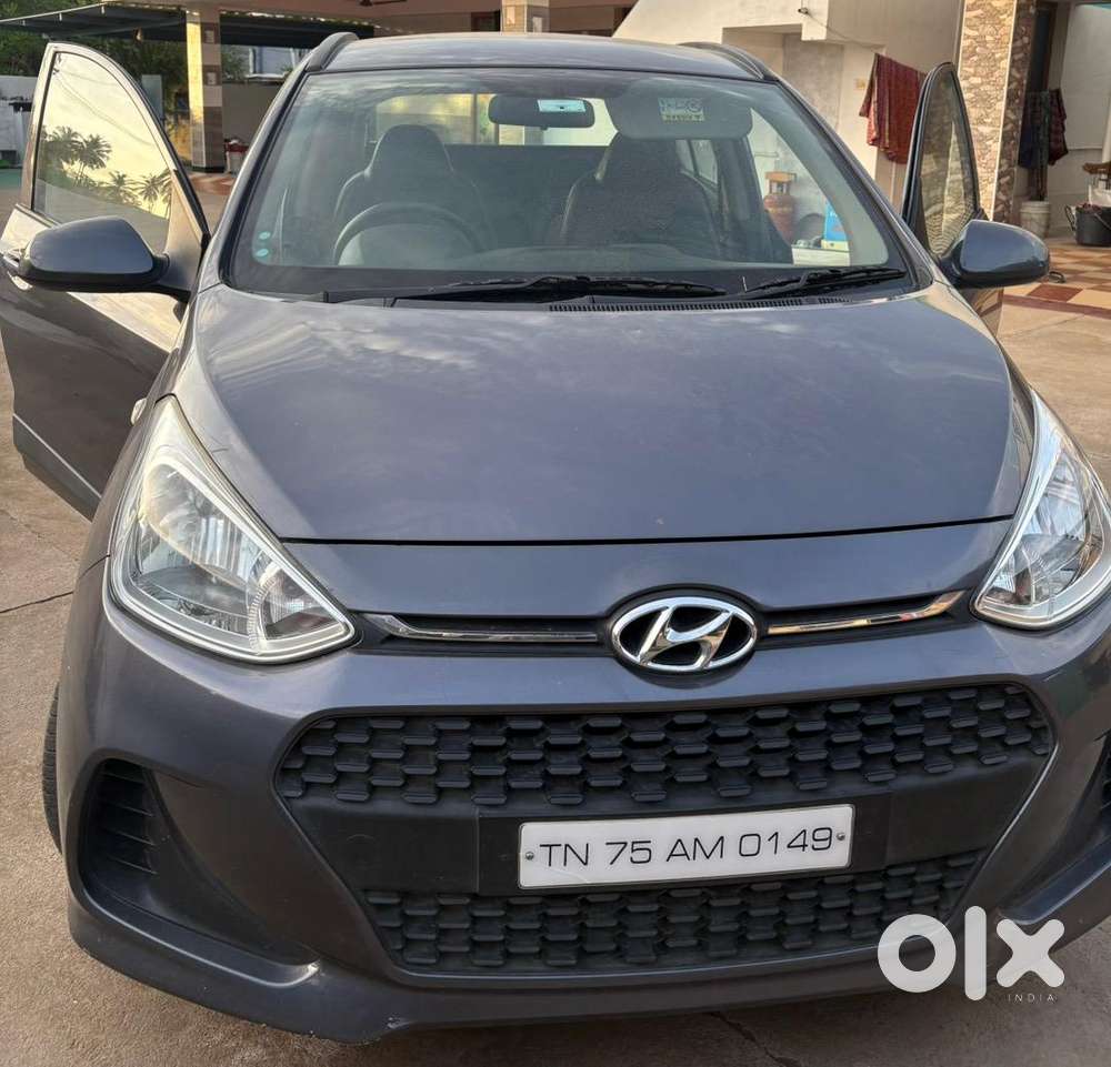 Hyundai Grand I10 2019 Petrol 66900 Km Driven