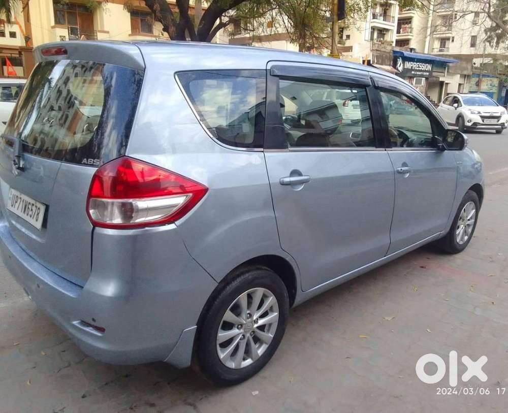 Maruti Suzuki Ertiga Maruti-suzuki-ertiga-zdi-plus, 2015, Diesel