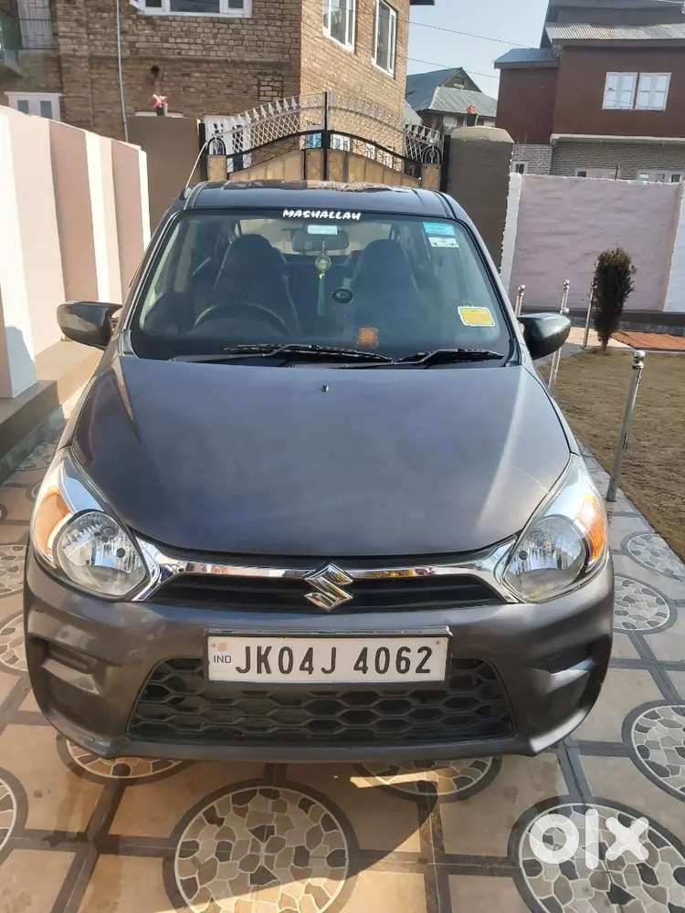Maruti Suzuki 800 2022 Petrol 45000 Km Driven