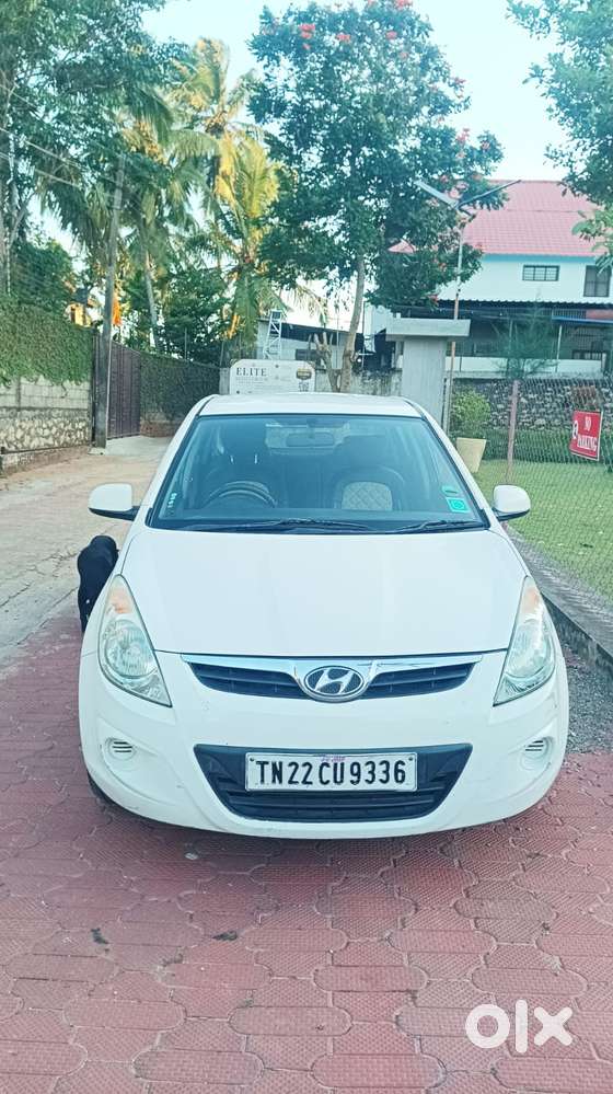 Hyundai I20, 2011, Petrol