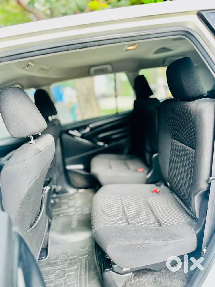 Toyota Innova Crysta 2019 Diesel
