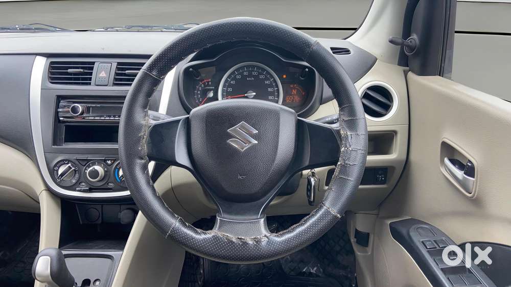 Maruti Suzuki Celerio 2014-2017 Vxi At, 2016, Petrol