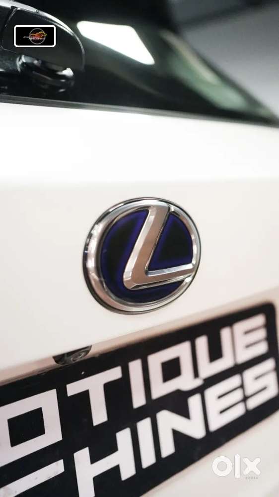 Lexus Nx, 2020, Petrol