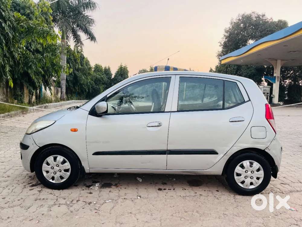 Hyundai I10, 2009, Petrol