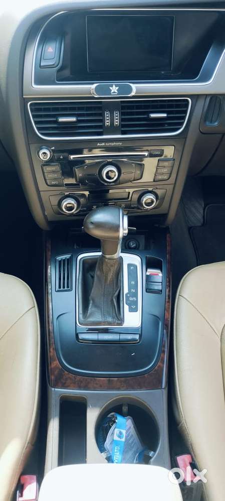 Audi A4 2.0 Tdi, 2012, Diesel