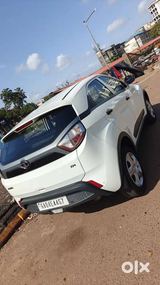 Tata Nexon 2019 Petrol 22500 Km Driven
