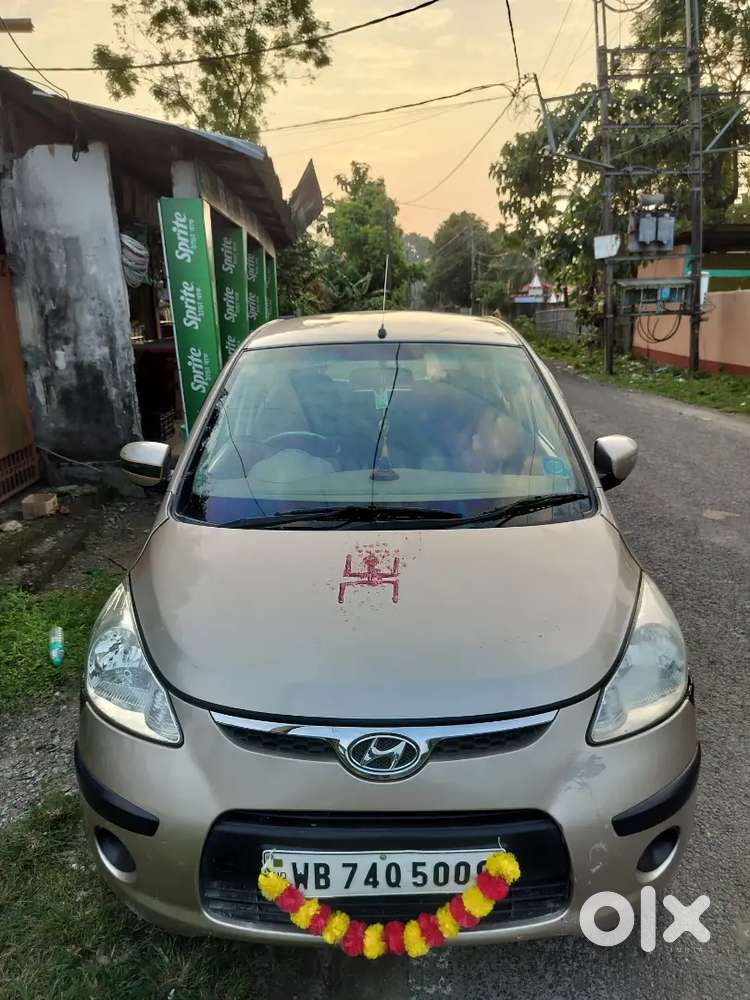 Hyundai I10 Sports 1.2 Ltr Engine, Till 2030 Tax & Fitness Peper Updtd