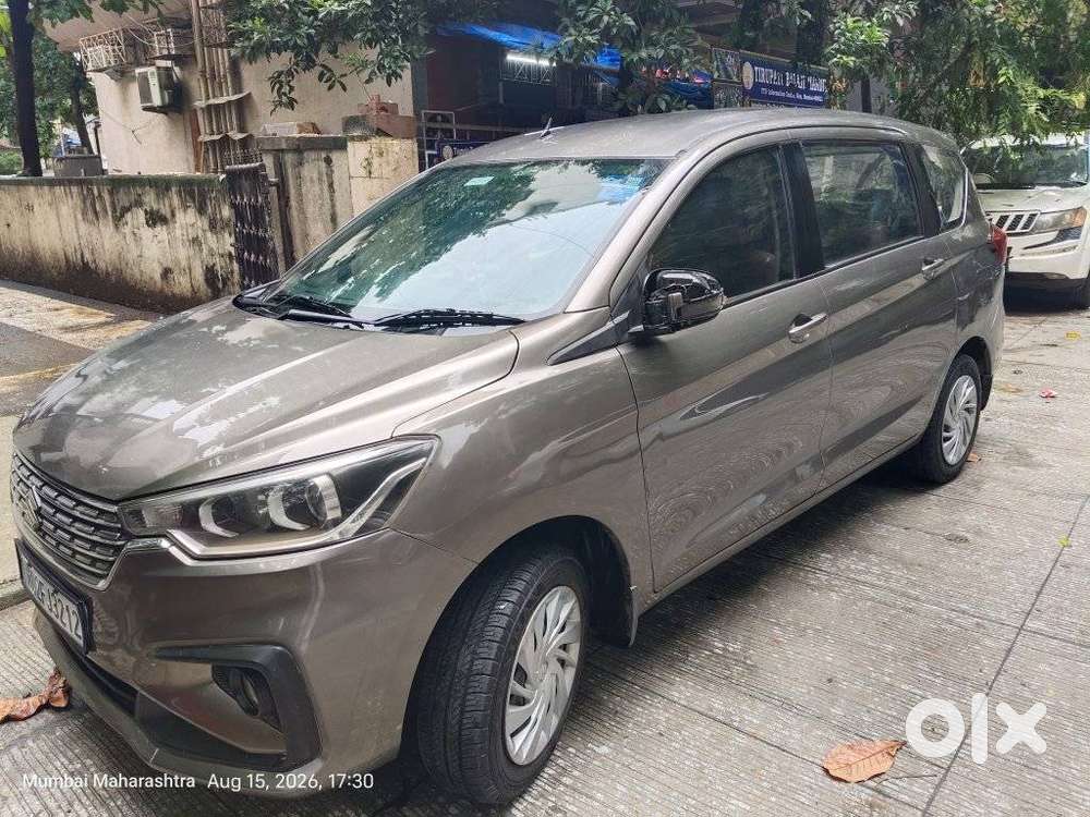 Maruti Suzuki Ertiga, 2020, Cng & Hybrids