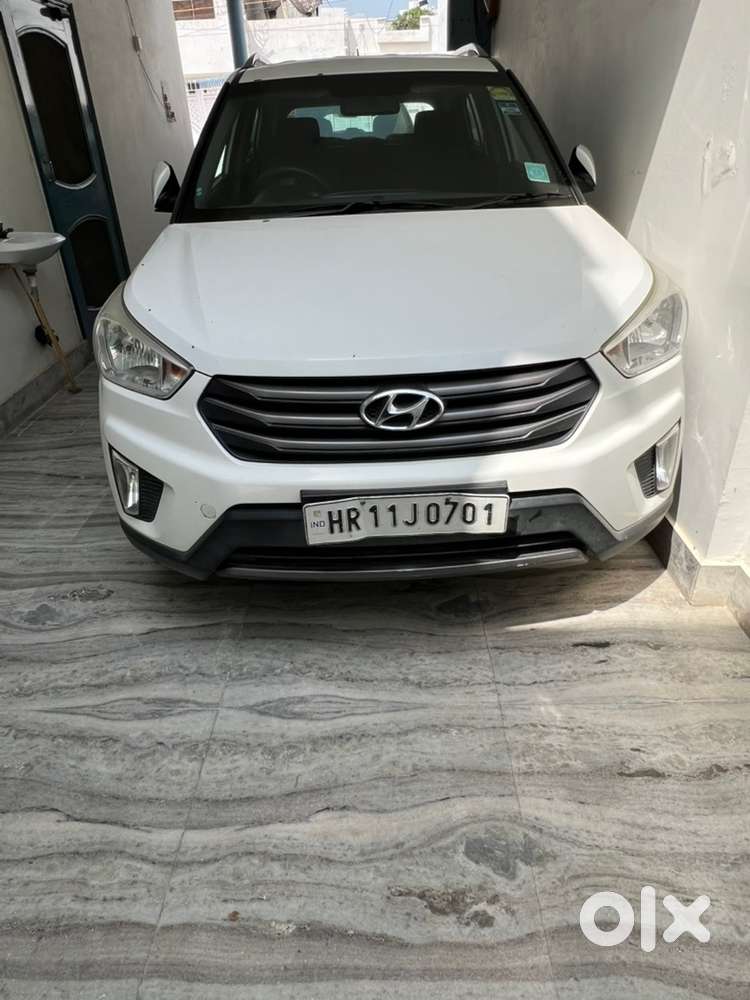 Huyndai Creta - Excellent Condition