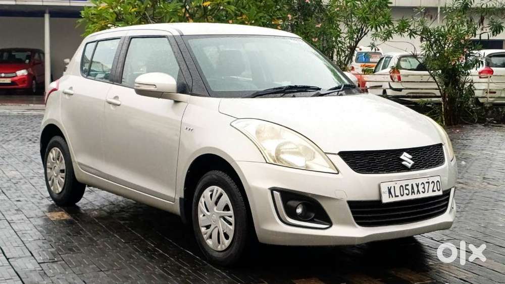 Maruti Suzuki Swift Vxi, 2015, Petrol