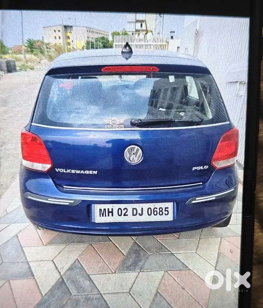 Volkswagen Polo 2014 Petrol Plus Cng