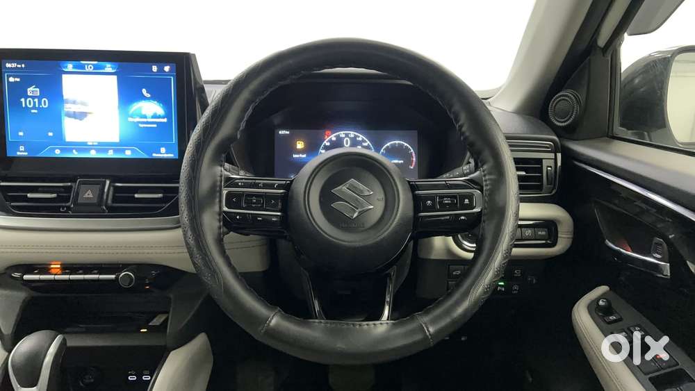 Maruti Suzuki Grand Vitara 1.5 Alpha Smart Hybrid At, 2025, Petrol