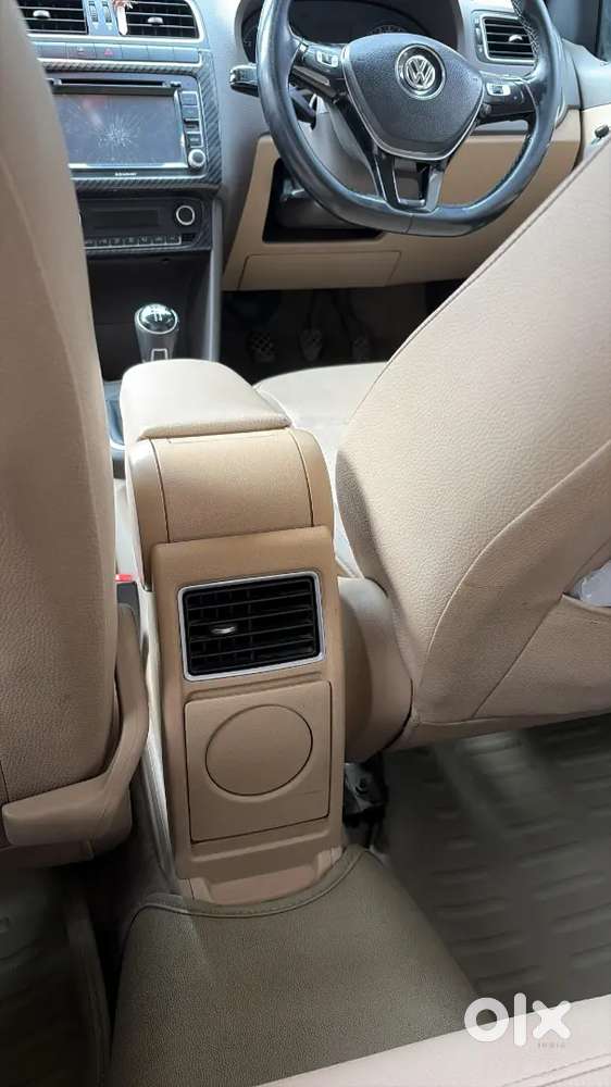 Volkswagen Vento 2016 Edition Comfortline