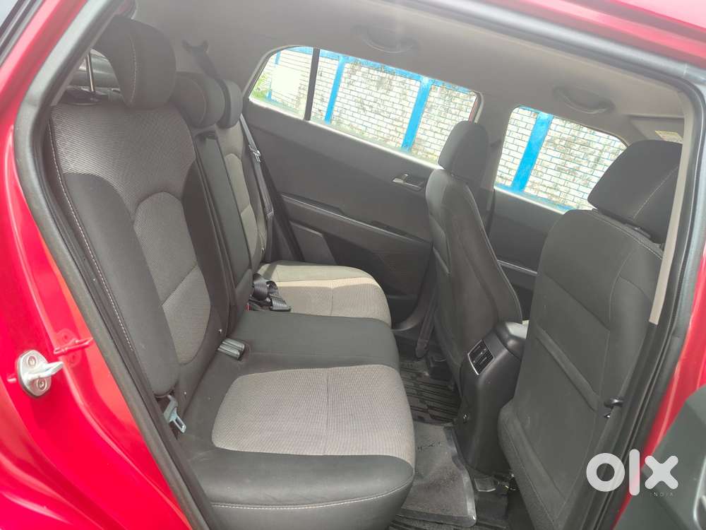 Hyundai Creta 1.6 Sx Plus Petrol At, 2016, Petrol