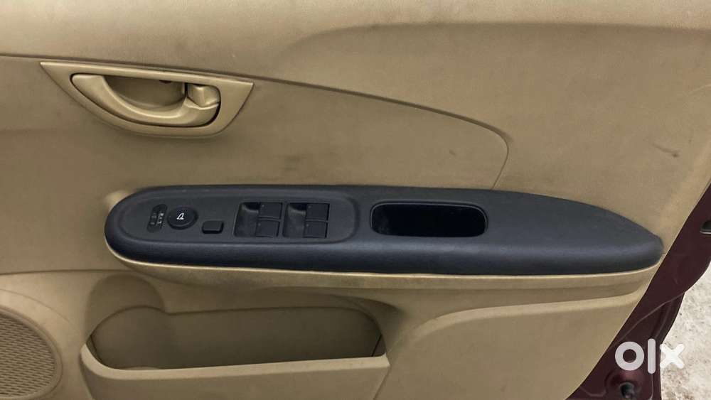 Honda Amaze 2013-2016 S I-vtech, 2015, Petrol