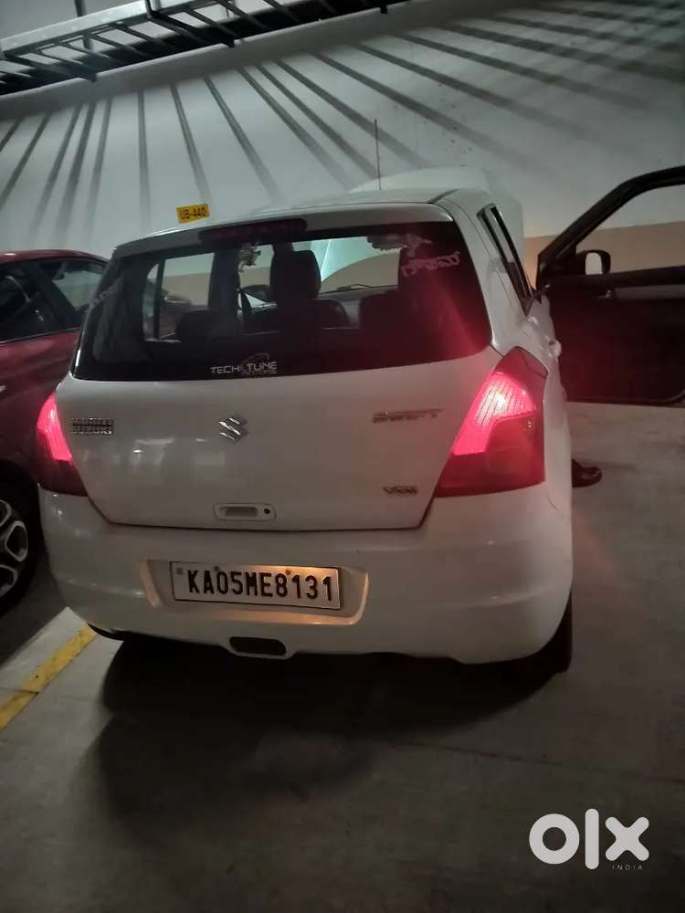 Maruti Suzuki Swift Vdi 2007 Diesel  Lady Driven  Well Maintained