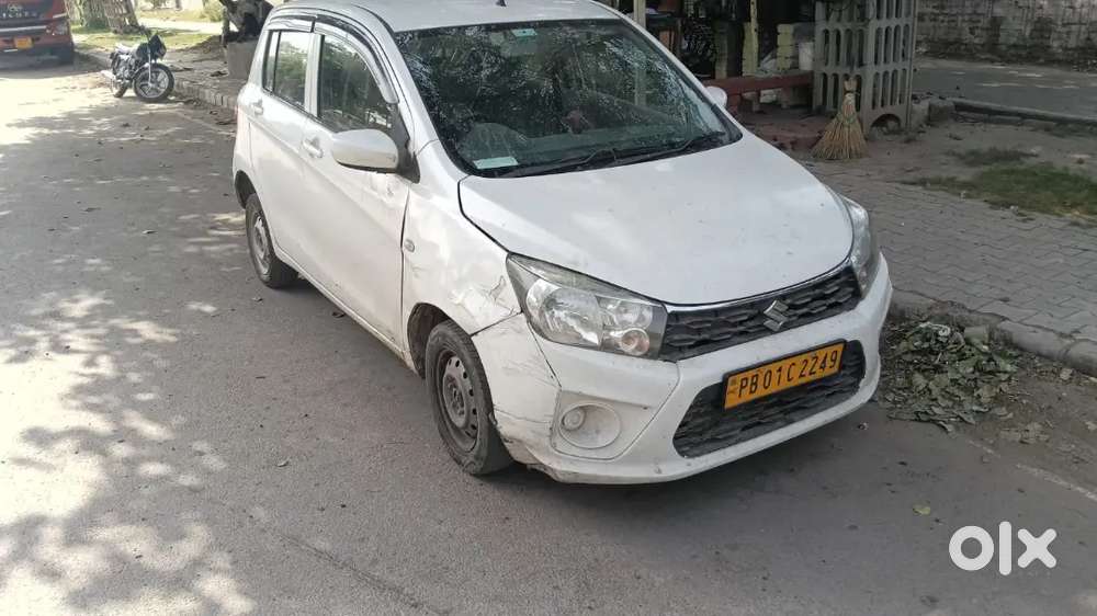 Maruti Suzuki Celerio 2019 Cng & Hybrids 180000 Km Driven