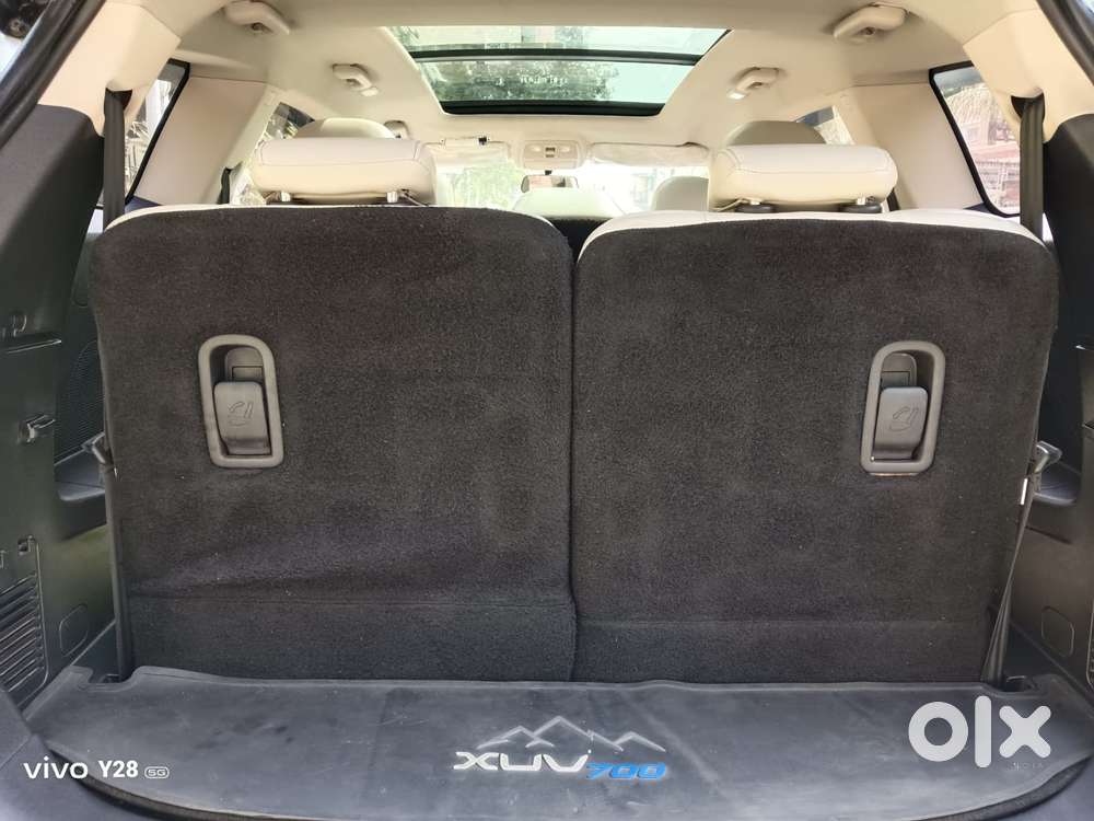 Mahindra Xuv700 2.2 Ax 5 Diesel At 7 Str, 2022, Diesel