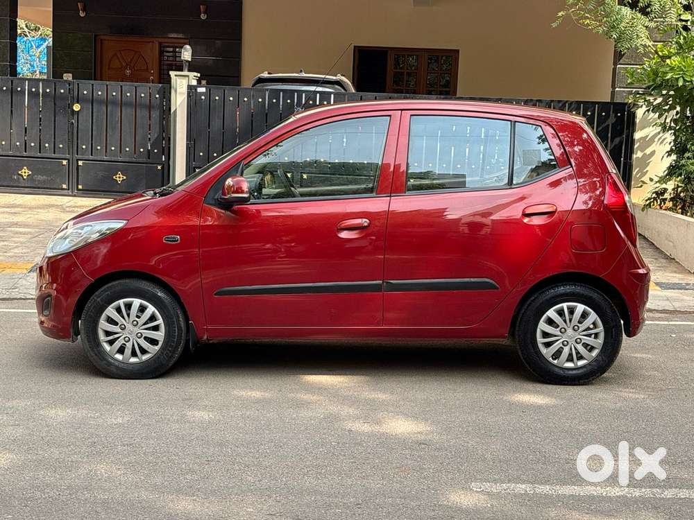 Hyundai I10 Magna, 2013, Petrol