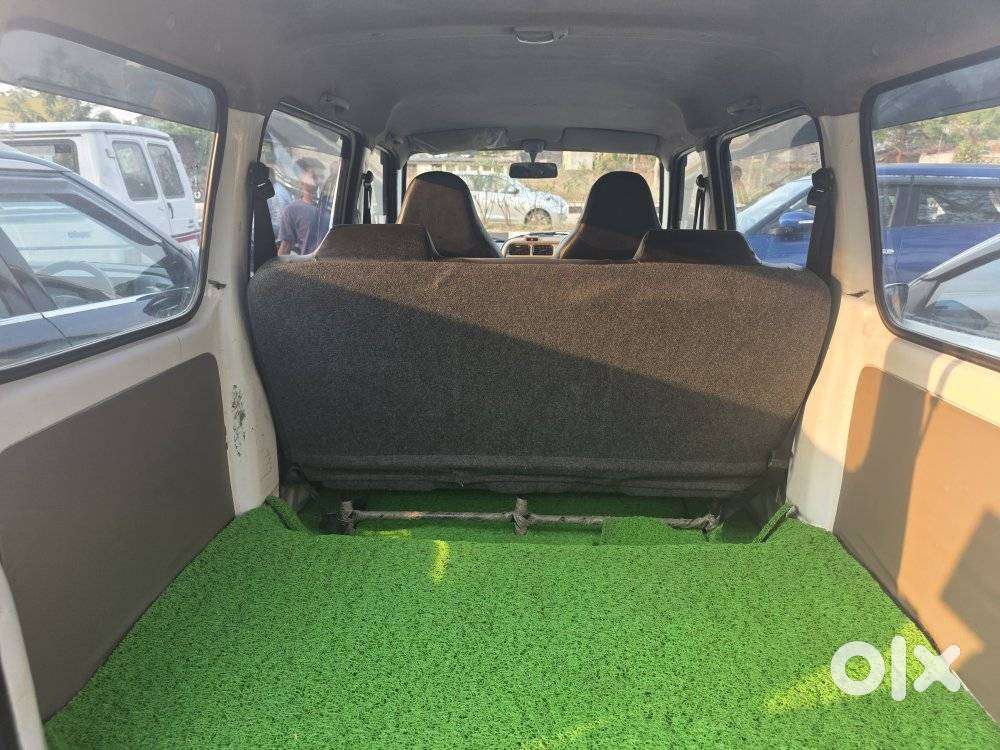 Maruti Suzuki Eeco 5 Seater Ac, 2023, Petrol