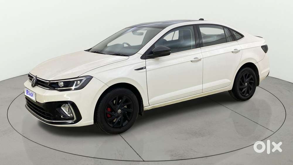 Volkswagen Virtus 1.5 Tsi Gt Plus Evo Dsg, 2022, Petrol