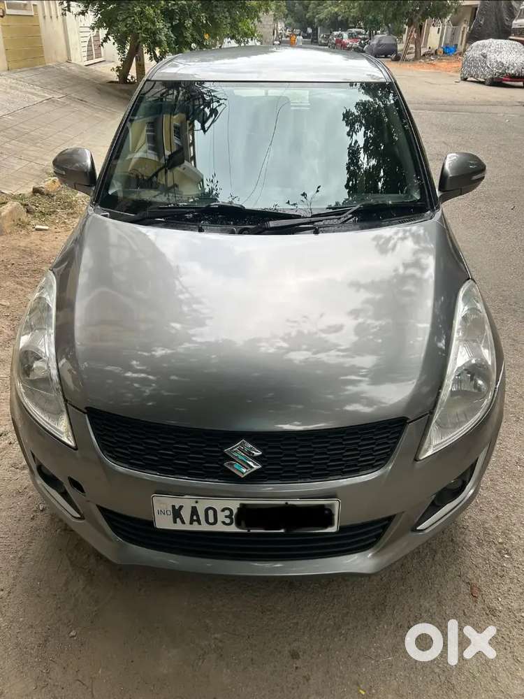 Maruti Swift Vxi 2017