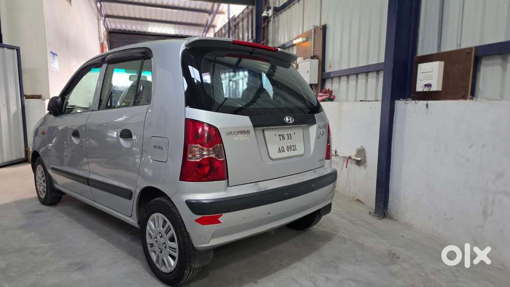 Hyundai Santro Xing Xl, 2009, Petrol